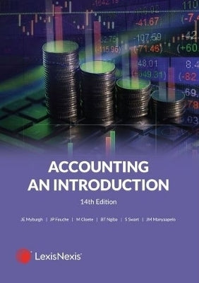 Accounting an Introduction