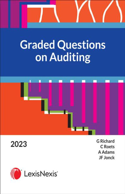 Graded Questions on Auditing 2023