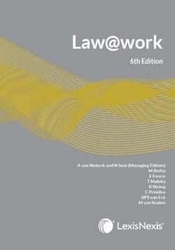 Law @ Work
