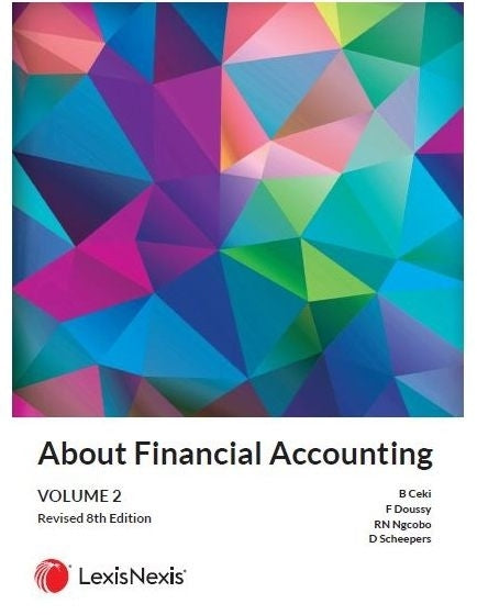 About Financial Accounting (Volume 2) (Revised Edition)