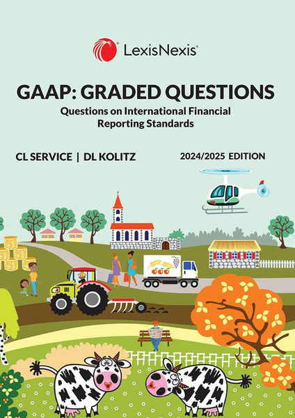 Gaap Graded Questions 2024/25