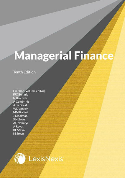 Managerial Finance