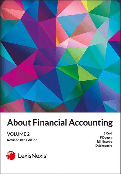 About Financial Accounting (Volume 2) (Revised Edition)