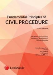 Fundamental Principles of Civil Procedure