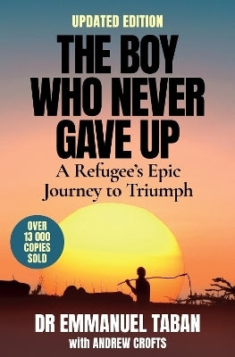 Boy Who Never Gave Up the (Pb)