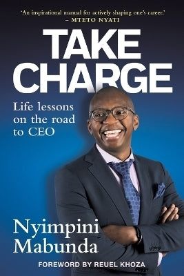 Take Charge Life Lessons on the Way to Ceo