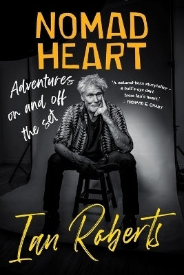 Nomad Heart Adventures on and Off the Set