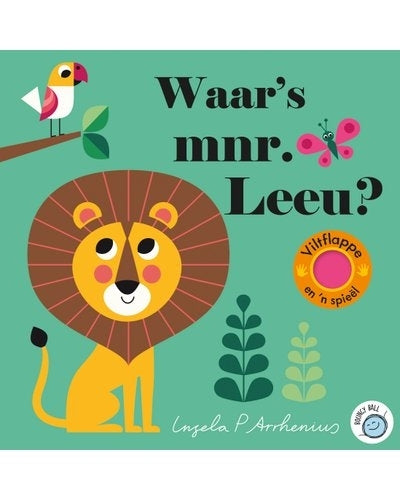 Waars Mnr Leeu