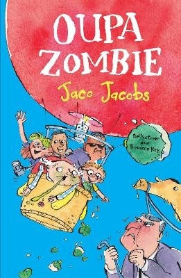 Oupa Zombie
