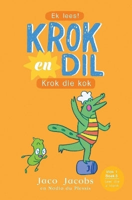 Krok En Dil Krok Die Kok