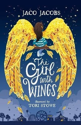 Girl With Wings