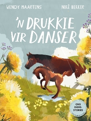 N Drukkie vir Danser