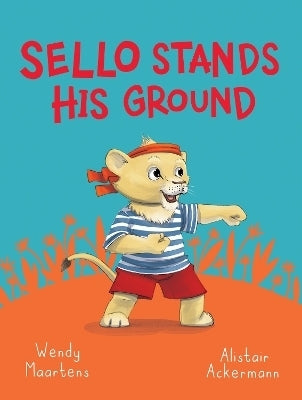 Furry Feelings Sello Stands His Ground