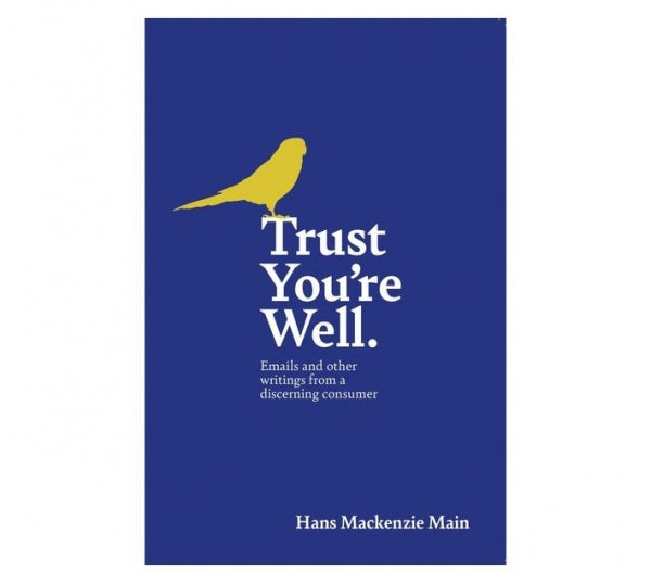 Trust Youre Well