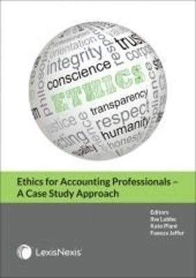 Ethics for Accounting Professionals a Case Study Approach