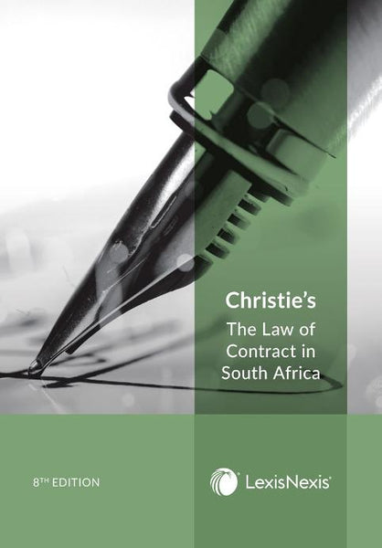 Christies Law of Contract in SA