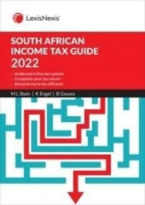 SA Income Tax Guide 2021-2022