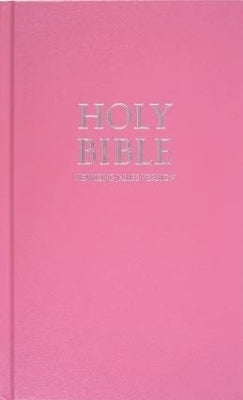 Nkjv Bible Pink (Hc)