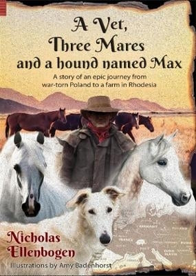 Vet 3 Mares and a Hound Named Max