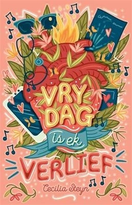 Vrydag is Ek Verlief (Pb)