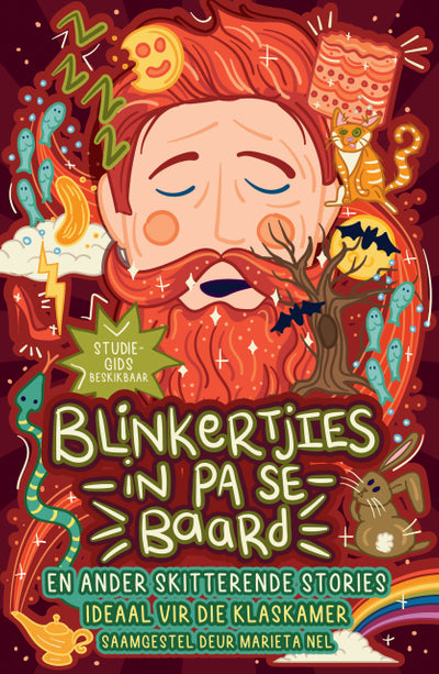 Blinkertjies in Pa Se Baard En Ander Skitterende Stories