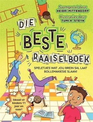 Beste Raaiselboek