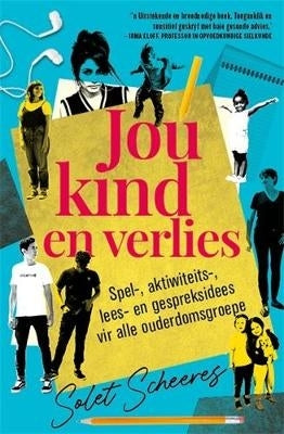 Jou Kind En Verlies Spel Aktiwiteits Lees En Gespreksidees vir Alle Ouderdomsgroepe