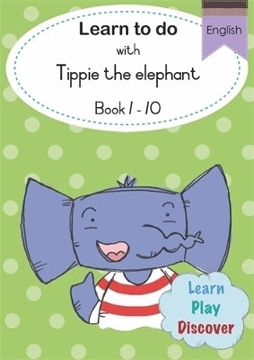 Tippie Learn to Do Boxset (10 Books)