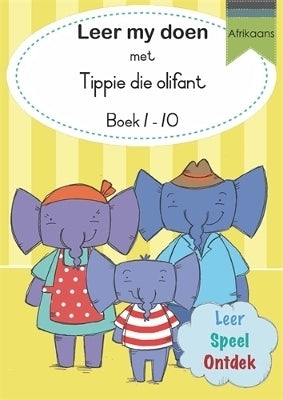 Tippie Leer My Doen Boekpak (10 Boeke)