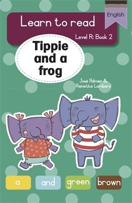 Tippie and the Frog