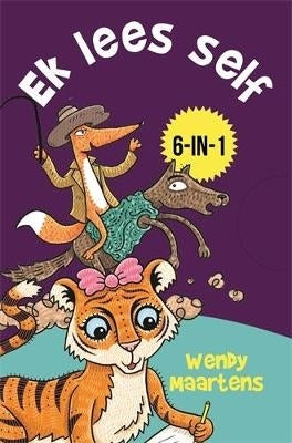 Ek Lees Self 7 Tot 12 (Boekpak 2)