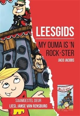 My Ouma is N Rockster (Leesgids)