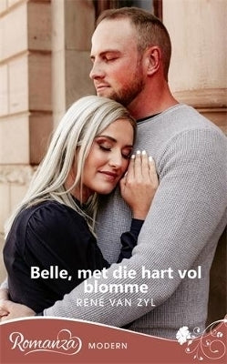 Belle Met Die Hart Vol Blomme