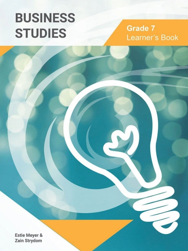 Consumo Business Studies Gr 7