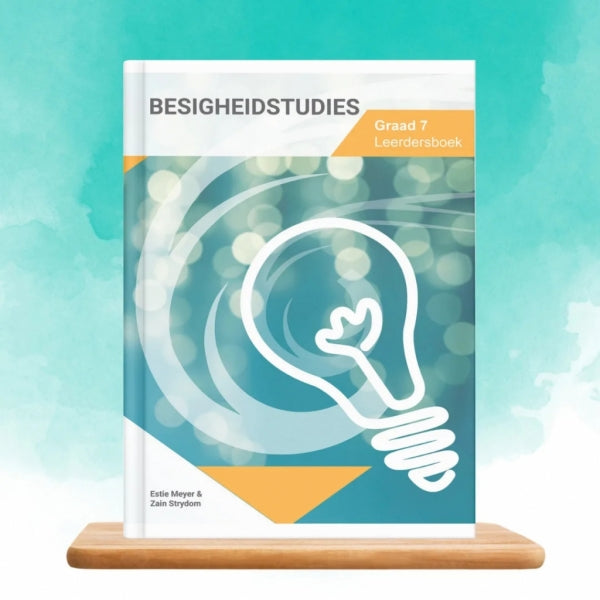 Consumo Besigheidstudies Gr 7 (Leerdersboek)