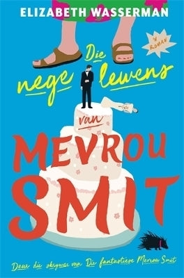 9 Lewens Van Mevrou Smit (Die)