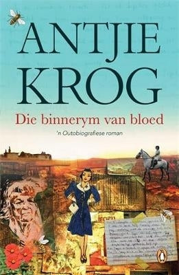 Binnerym Van Bloed N Outobiografies Roman