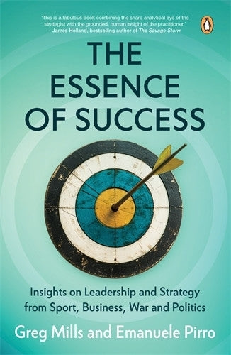 Essence of Success (Tpb)