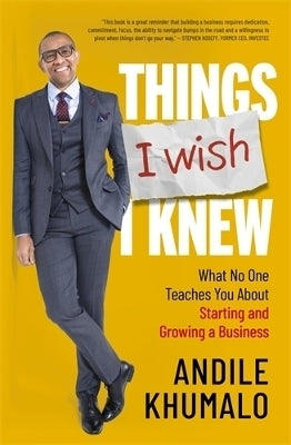 Things I Wish I Knew
