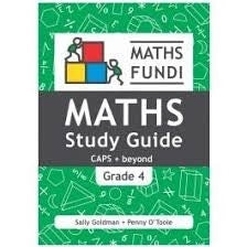 Maths Fundi Gr 4 (Study Guide)