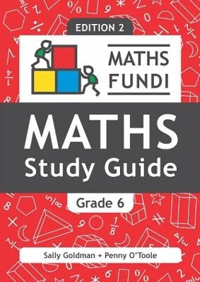 Maths Fundi Maths Gr 6 (Study Guide)
