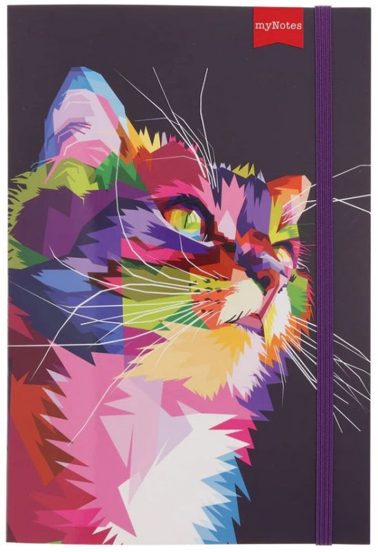 Mynotes Cat A5