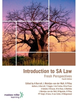 Introduction to SA Law Fresh Perspectives