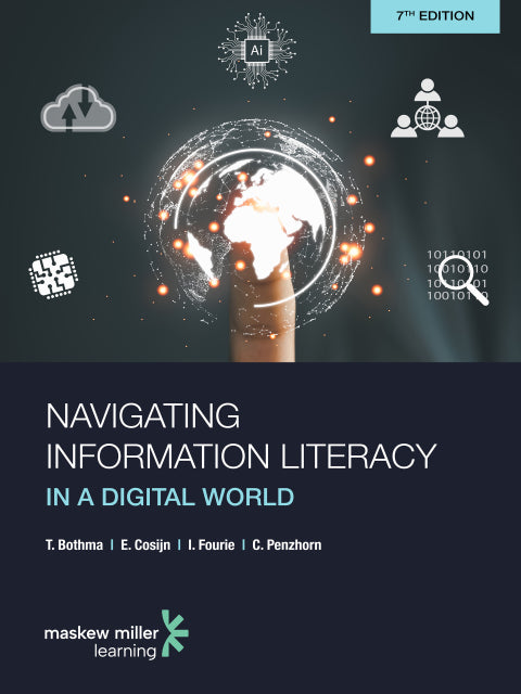 Navigating Information Literacy in a Digital World 7/E Interactive Epub