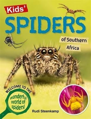 Kids Spiders of Southern Africa