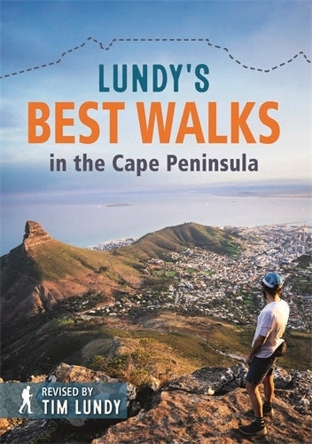 Lundys Best Walks in the Cape Peninsula