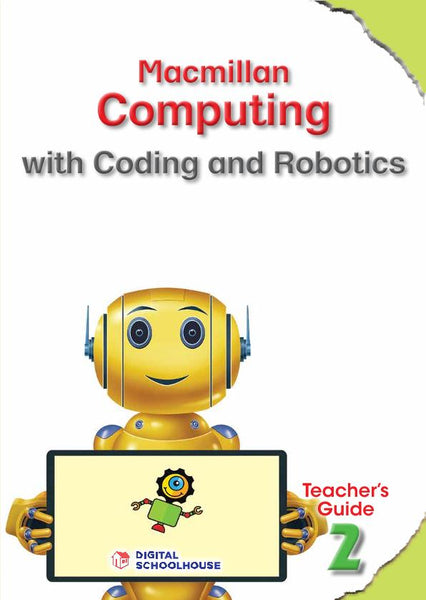 Solutions for All Coding and Robotics Grade 2 Teacher’S Guide