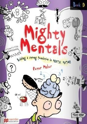 Mighty Mentals Gr 6 (Workbook D)