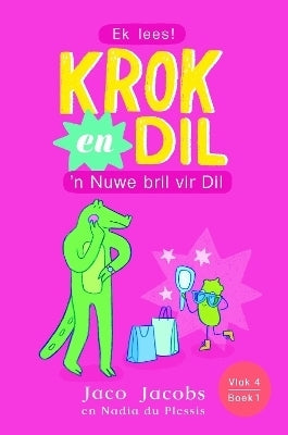 Krok En Dil Vlak 4 Boek 1 N Nuwe Bril vir Dil