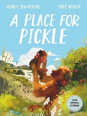 Place for Pickle